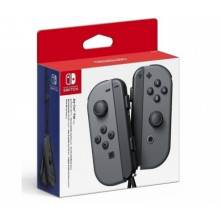 Switch: Два контроллера Joy-Con Pair (серые) (HAC-A-JAAAA(EUR)) 045496430559 Switch: Два контроллера Joy-Con Pair (серые) (HAC-A-JAAAA(EUR)) 045496430559