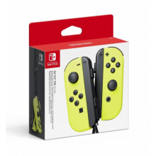 Switch: Два контроллера Joy-Con Pair (неоновый желтый) (HAC-A-JADAA(EUR)) 045496430726 Switch: Два контроллера Joy-Con Pair (неоновый желтый) (HAC-A-JADAA(EUR)) 045496430726