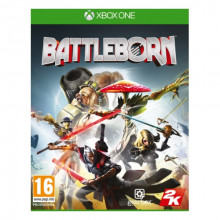 Игра для Xbox One: Battleborn 1CSC20001827 Xbox