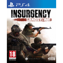 Игра для Play Station 4: Insurgency: Sandstorm  1CSC20003384 Focus Home Interactive