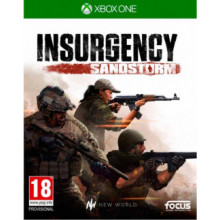 Игра для Xbox One: Insurgency: Sandstorm [Xbox] 1CSC20003385 Focus Home Interactive