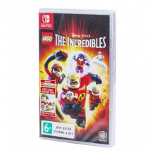 Игра для Nintendo Switch:   LEGO Суперсемейка 1CSC20003573 Игра для Nintendo Switch:   LEGO Суперсемейка 1CSC20003573