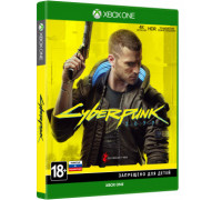 Игра для Xbox One: Cyberpunk 2077 1CSC20004124 CD PROJEKT RED Игра для Xbox One: Cyberpunk 2077 1CSC20004124 CD PROJEKT RED