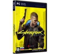 Игра для PC: Cyberpunk 2077 (код загрузки, без диска)  1CSC20004125 CD PROJEKT RED Игра для PC: Cyberpunk 2077 (код загрузки, без диска)  1CSC20004125 CD PROJEKT RED