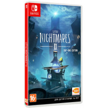 Игра для Nintendo Switch: Little Nightmares II. Издание 1-го дня  1CSC20004433 Bandai Namco