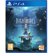 Игра для Play Station 4: Little Nightmares II  1CSC20004434 BANDAI NAMCO Entertainment