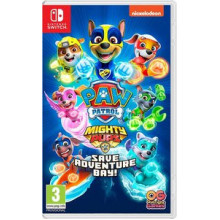 Игра для Nintendo Switch: Щенячий патруль: Мега-щенки спасают Бухту Приключений 1CSC20004815 Игра для Nintendo Switch: Щенячий патруль: Мега-щенки спасают Бухту Приключений 1CSC20004815