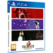Игра для Play Station 4: Final Fantasy VIII Remastered  1CSC20004822 