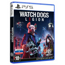 Игра для Play Station 5: Watch Dogs: Legion 1CSC20004831