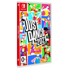 Игра для Nintendo Switch: Just Dance 2021 1CSC20004874