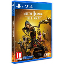 Игра для Play Station 4: Mortal Kombat 11 Ultimate 1CSC20004877