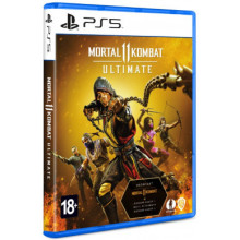Игра для Play Station 5: Mortal Kombat 11 Ultimate 1CSC20004878