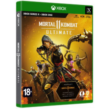 Игра для Xbox One: Mortal Kombat 11 Ultimate 1CSC20004879