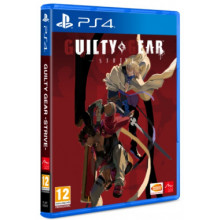 Игра для Play Station 4: Guilty Gear -Strive-  1CSC20004888 Arc System Works