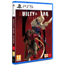 Игра для Play Station 5: Guilty Gear -Strive-  1CSC20004889 Arc System Works