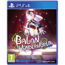 Игра для Play Station 4: Balan Wonderworld  1CSC20005010 Square Enix
