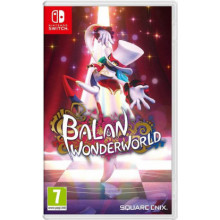 Игра для Nintendo Switch: Balan Wonderworld  1CSC20005012 Square Enix
