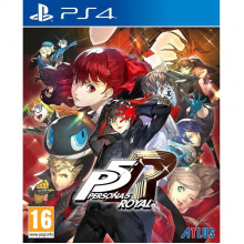 Игра для Play Station 4:  Persona 5 Royal для PlayStation 4 1CSC20005013 SEGA