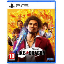 Игра для Play Station 5: Yakuza: Like a Dragon  1CSC20005020 SEGA