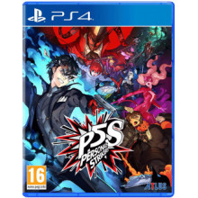 Игра для Play Station 4: Persona 5 Strikers  1CSC20005021 SEGA