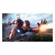 Игра для Play Station 5:  Мстители Marvel русская версия 1CSC20005032
