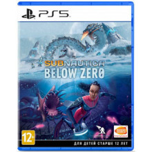 Игра для Play Station 5: Subnautica: Below Zero  1CSC20005042 Bandai Namco