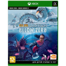 Игра для Xbox [One/Series X]: Subnautica: Below Zero [Xbox] 1CSC20005043 Bandai Namco
