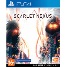 Игра для Play Station 4: Scarlet Nexus  1CSC20005070 Bandai