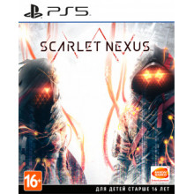 Игра для Play Station 5: Scarlet Nexus  1CSC20005071 Bandai