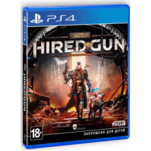 Игра для Play Station 4: Necromunda: Hired Gun  1CSC20005073 Focus Home Interactive