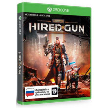 Игра для Xbox [One/Series X]: Necromunda: Hired Gun [Xbox] 1CSC20005075 Focus Home Interactive