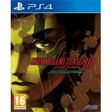 Игра для Play Station 4: Shin Megami Tensei III Nocturne HD Remaster  1CSC20005078 SEGA