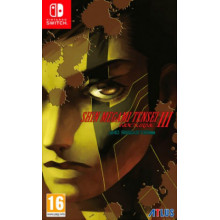 Игра для Nintendo Switch: Shin Megami Tensei III Nocturne HD Remaster. Код загрузки, без картриджа  1CSC20005079 SEGA