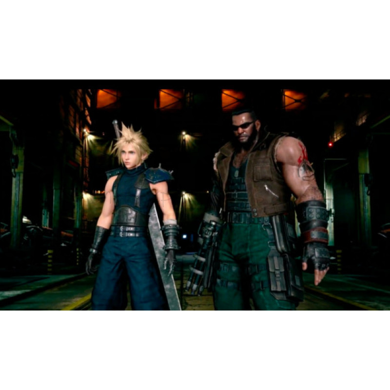 Final Fantasy VII Remake Intergrade [PS5] 1CSC20005080 Square Enix ...