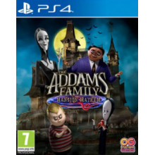 Игра для Play Station 4: Семейка Аддамс: Переполох в особняке  1CSC20005092 Outright Games
