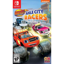 Игра для Nintendo Switch: Вспыш и чудо-машинки: Гонщики Эксл Сити  1CSC20005094 Outright Games Игра для Nintendo Switch: Вспыш и чудо-машинки: Гонщики Эксл Сити  1CSC20005094 Outright Games