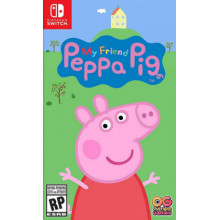 Игра для Nintendo Switch: Моя подружка Peppa Pig  1CSC20005097 Bandai Namco Игра для Nintendo Switch: Моя подружка Peppa Pig  1CSC20005097 Bandai Namco