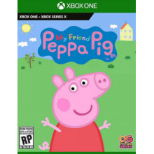 Игра для Xbox [One/Series X]: Моя подружка Peppa Pig [Xbox] 1CSC20005099 Bandai Namco