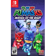 Игра для Nintendo Switch: Герои в масках: Герои ночи  1CSC20005100 Outright Games Игра для Nintendo Switch: Герои в масках: Герои ночи  1CSC20005100 Outright Games