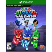 Игра для Xbox [One/Series X]: Герои в масках: Герои ночи [Xbox] 1CSC20005102 Outright Games