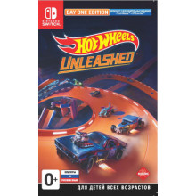 Игра для Nintendo Switch: Hot Wheels Unleashed. Day One Edition  1CSC20005108 Milestone SRL