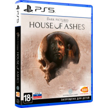 Игра для Play Station 5: The Dark Pictures: House of Ashes  1CSC20005131 Bandai Namco
