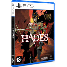 Игра для Play Station 5: Hades  1CSC20005139 Supergiant Games