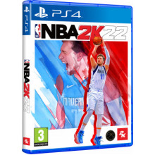 Игра для Play Station 4: NBA 2K22 [английская версия] 1CSC20005276 2K Sports