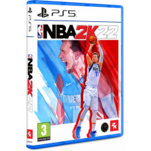 Игра для Play Station 5: NBA 2K22 [английская версия] 1CSC20005277 2K Sports