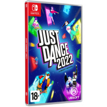 Игра для Nintendo Switch: Just Dance 2022  1CSC20005281 Ubisoft
