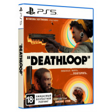 Игра для Play Station 5: Deathloop  1CSC20005288 Bethesda Softworks