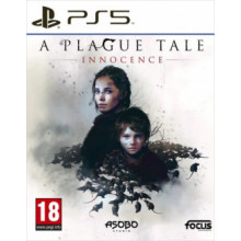 Игра для Play Station 5: A Plague Tale: Innocence HD  1CSC20005290 Focus Home Interactive