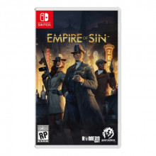 Игра для Nintendo Switch:   Empire of Sin Издание первого дня, русские субтитры 4020628725891 Nintendo Игра для Nintendo Switch:   Empire of Sin Издание первого дня, русские субтитры 4020628725891 Nintendo