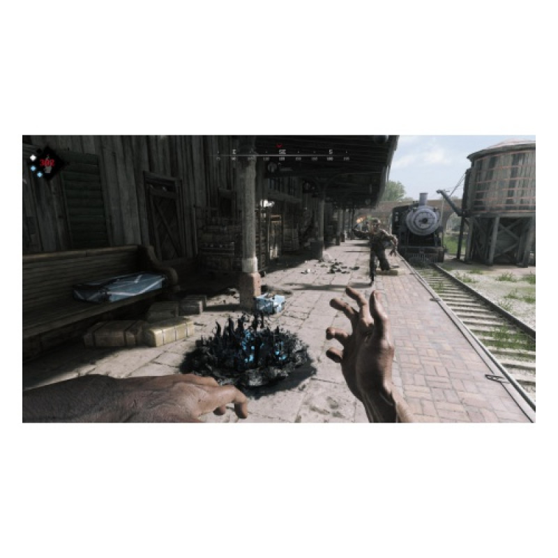 Игра для Play Station 4:  Hunt: Showdown 4020628735029